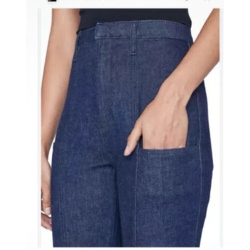 Frame pants Seamed pocket dark blue size 26 - Picture 8 of 8